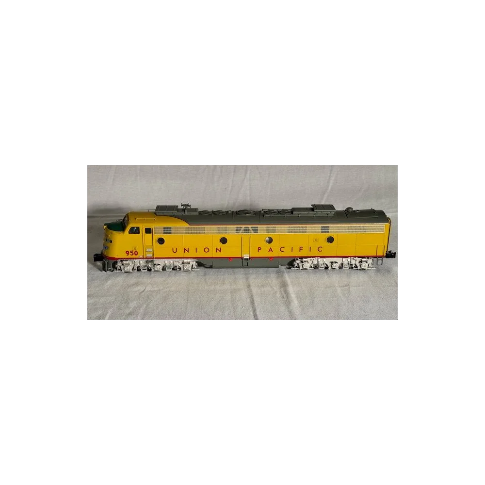 3RD RAIL/SUNSET UNION PACIFIC EMD E9 3R DIESEL (RUN 1) LIKE NEW